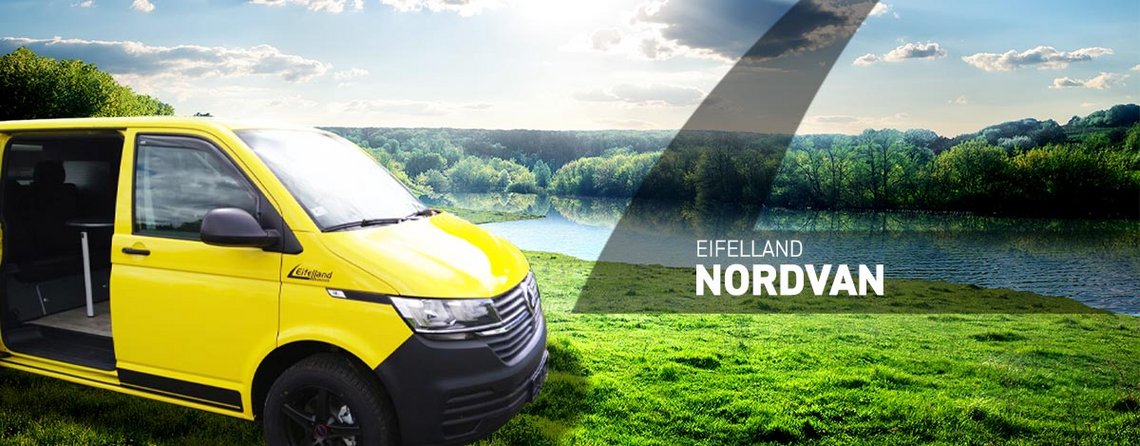 Eifelland Nordvan Reisemobil VW T6.1